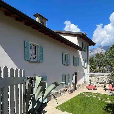 Villa Anna Onno Lake Como Luaran gambar