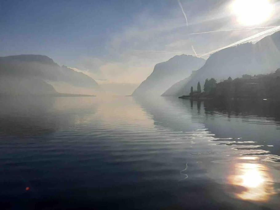 Villa Anna Onno Lake Como Luaran gambar