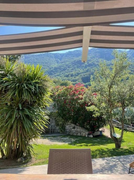 Villa Anna Onno Lake Como Luaran gambar