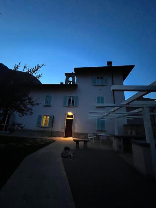 Villa Anna Onno Lake Como Luaran gambar