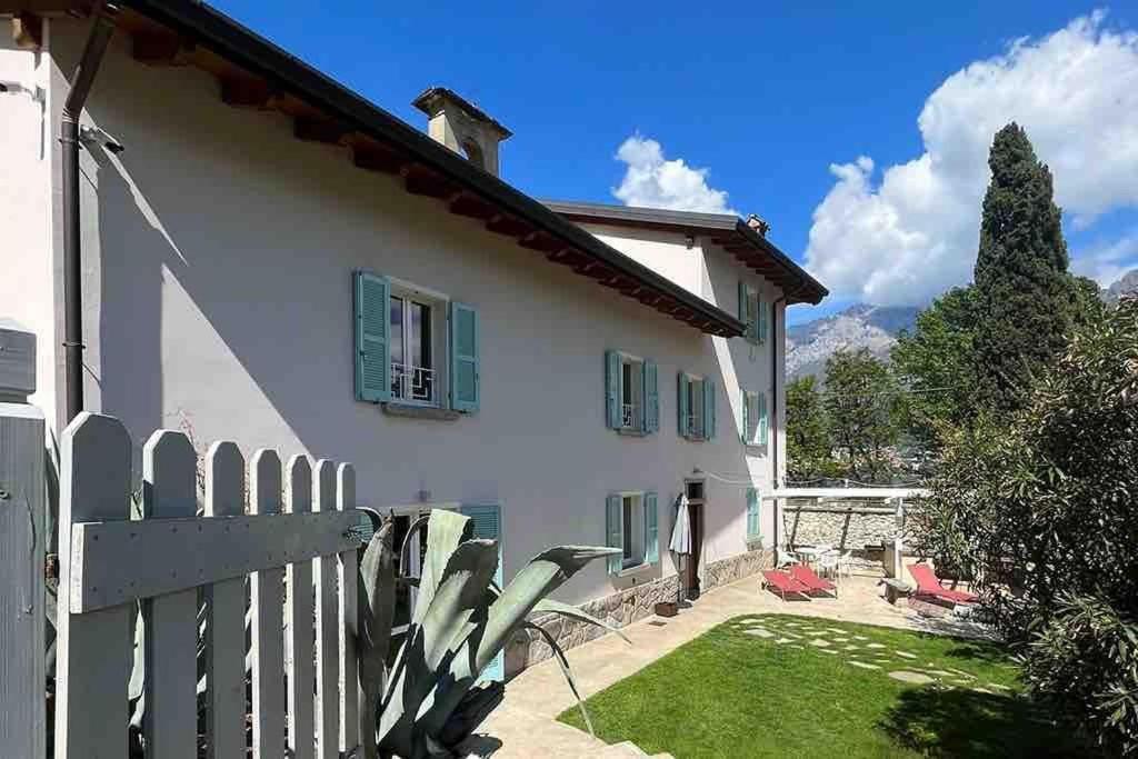 Villa Anna Onno Lake Como Luaran gambar