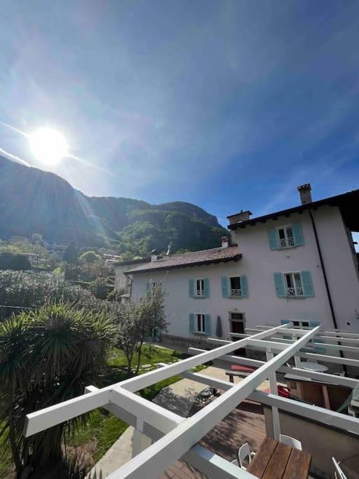 Villa Anna Onno Lake Como Luaran gambar