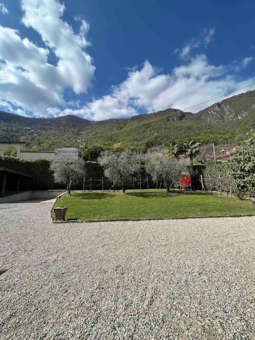 Villa Anna Onno Lake Como Luaran gambar
