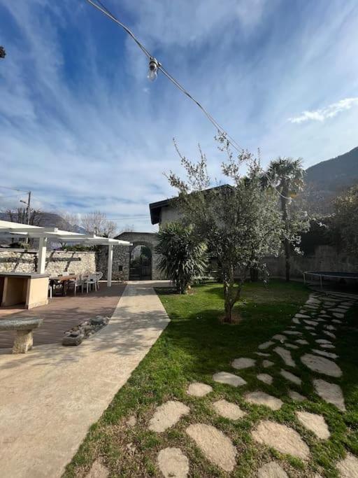 Villa Anna Onno Lake Como Luaran gambar