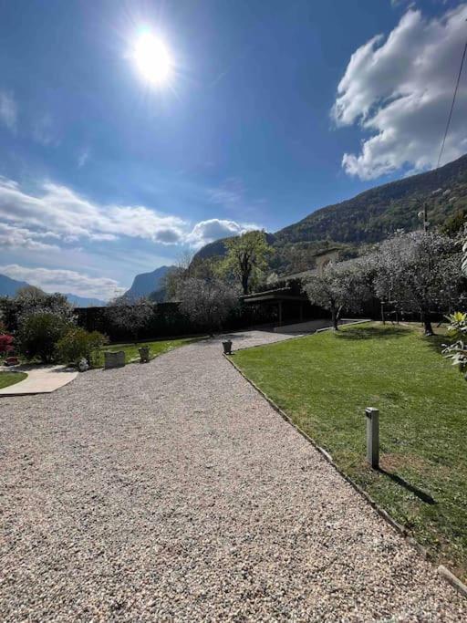 Villa Anna Onno Lake Como Luaran gambar