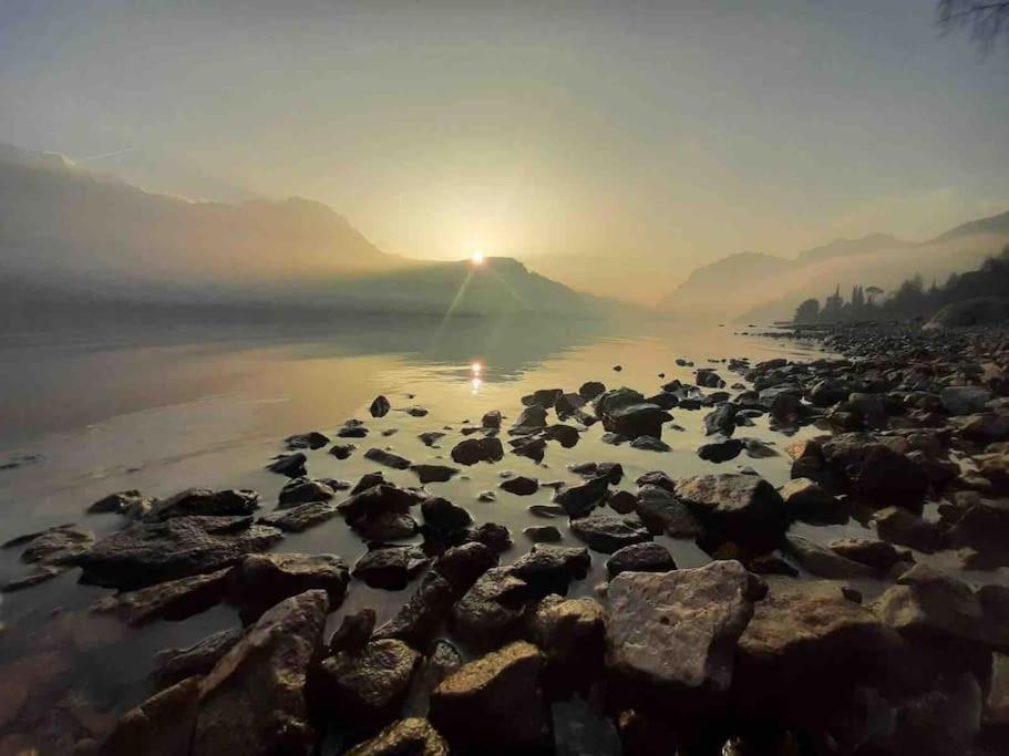 Villa Anna Onno Lake Como Luaran gambar
