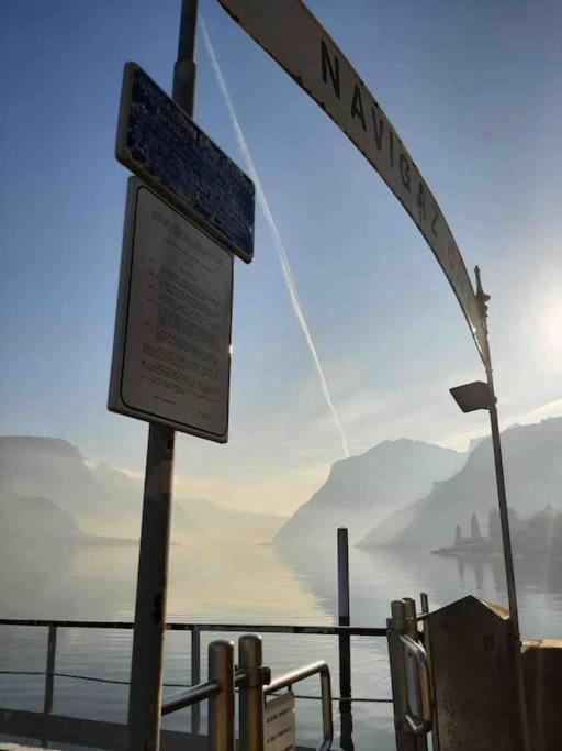 Villa Anna Onno Lake Como Luaran gambar