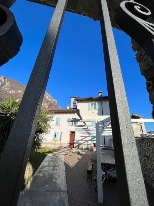 Villa Anna Onno Lake Como Luaran gambar